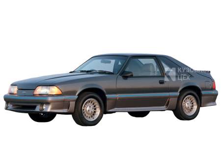 Форд Mustang 3, 2-й рестайлинг Хэтчбек