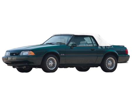 Форд Mustang 3, 2-й рестайлинг Кабриолет