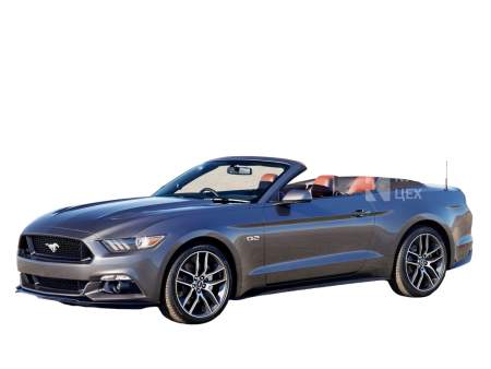Форд Mustang 6 Кабриолет
