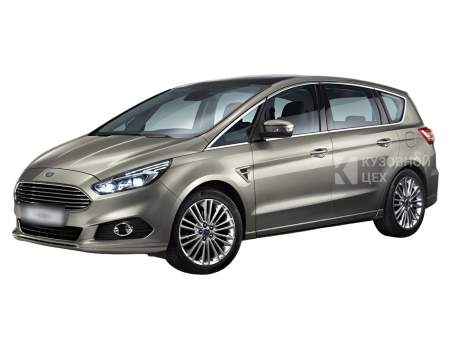 Форд S-MAX 2 Минивэн