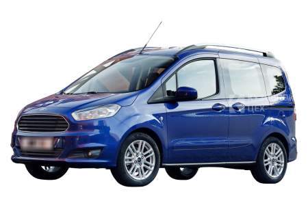 Форд Tourneo Courier 1 Минивэн