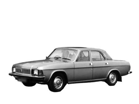 ГАЗ 3102 Волга 1 Седан