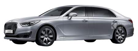 Генезис G90 1 Седан