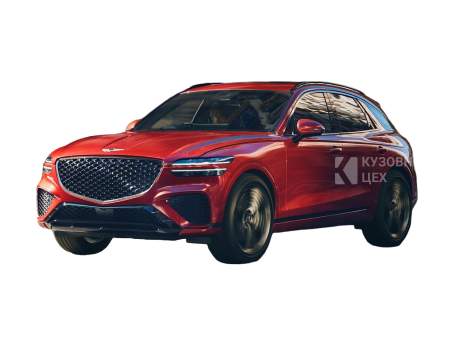 Генезис GV70 1 SUV