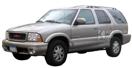 Джи Эм Си Envoy 1 SUV