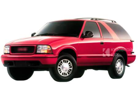 Джи Эм Си Jimmy 3 SUV