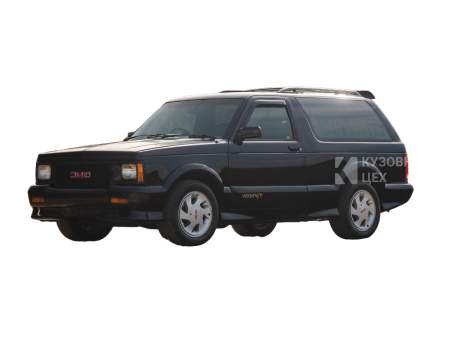 Джи Эм Си Typhoon 1 SUV
