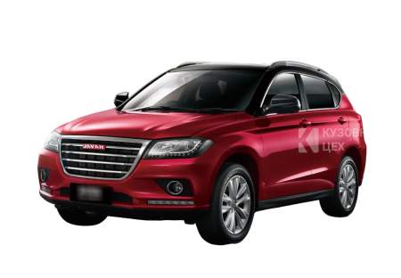 Хавэйл H2 1 SUV