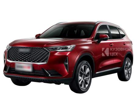 Хавэйл H6 3 SUV