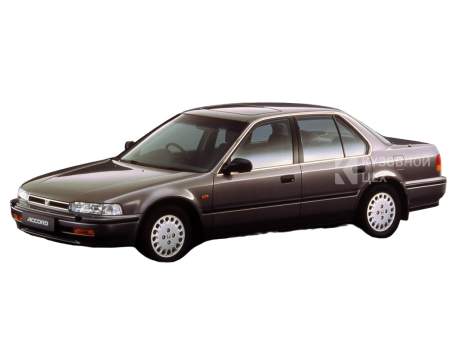Хонда Accord 4, рестайлинг Седан
