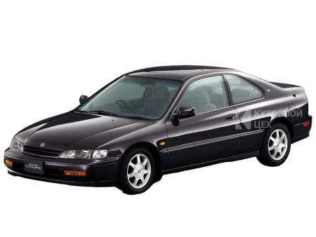 Хонда Accord 5, рестайлинг Купе
