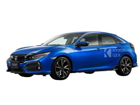 Хонда Civic 10 Хэтчбек