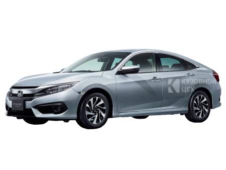 Хонда Civic 10 Седан