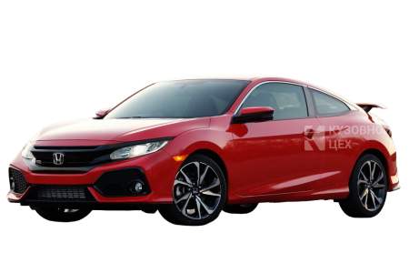 Хонда Civic 10 Купе