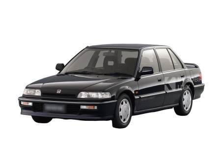 Хонда Civic 4, рестайлинг Седан