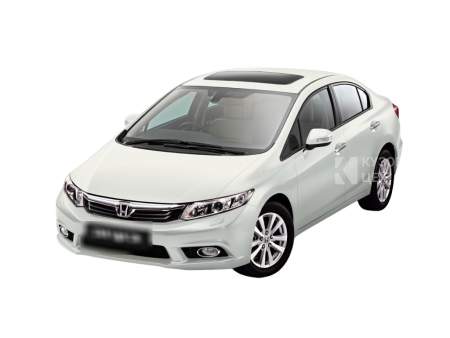Хонда Civic 9 Седан
