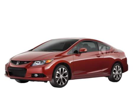 Хонда Civic 9 Купе