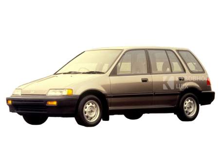 Хонда Civic Shuttle
