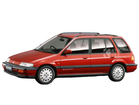 Хонда Civic Shuttle 2 Универсал