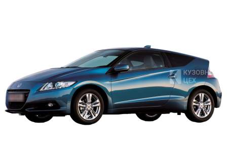Хонда CR-Z