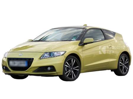 Хонда CR-Z