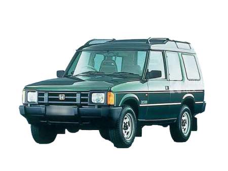 Хонда Crossroad 1 SUV