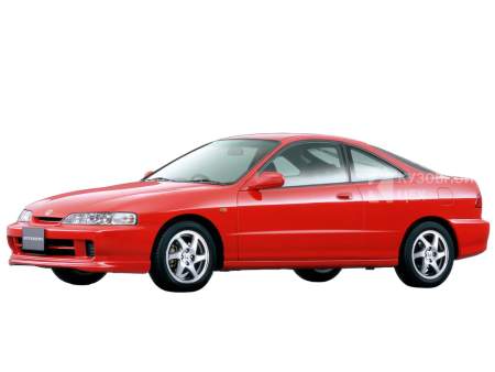 Хонда Integra 3, рестайлинг Хэтчбек