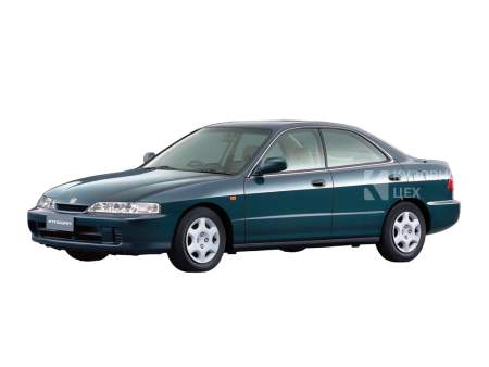 Хонда Integra 3, рестайлинг Купе