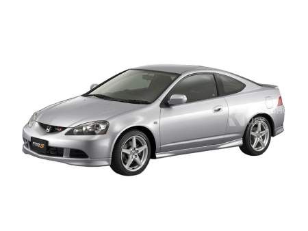 Хонда Integra 4, рестайлинг Хэтчбек