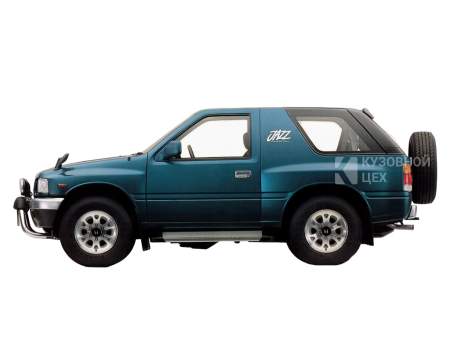 Хонда Jazz 1 SUV