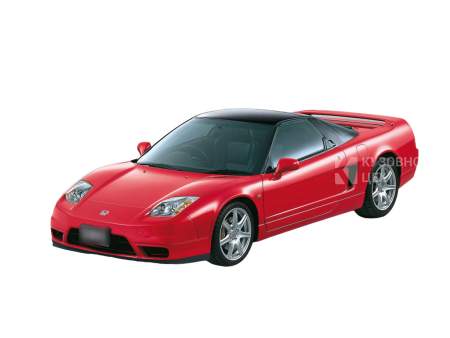 Хонда NSX 1, рестайлинг Купе