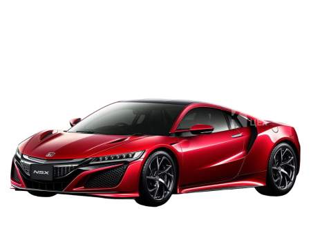 Хонда NSX 2 Купе