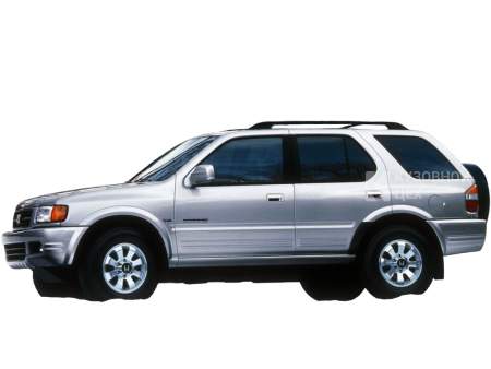 Хонда Passport 2 SUV