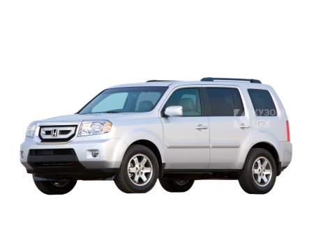 Хонда Pilot 2 SUV