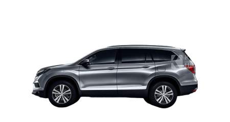 Хонда Pilot 3 SUV