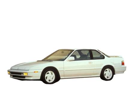 Хонда Prelude 3 Купе