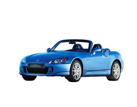Хонда S2000 1, рестайлинг Кабриолет