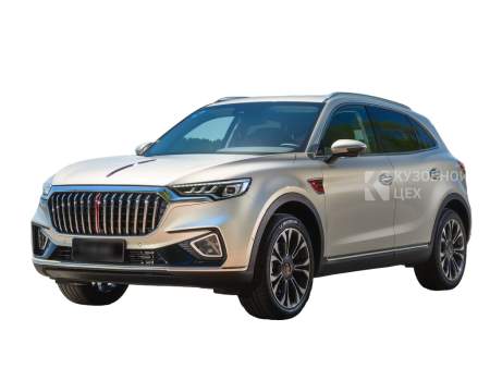 Хонгки HS5 1 SUV