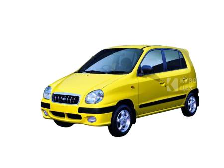Хендай Atos 1, рестайлинг Хэтчбек