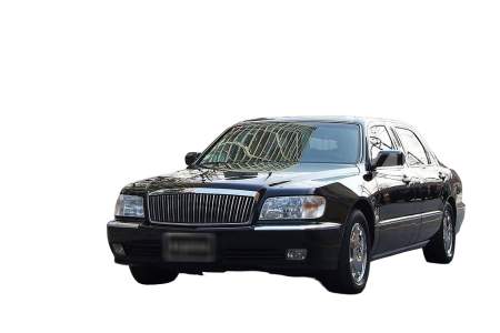Хендай Equus 1 Седан