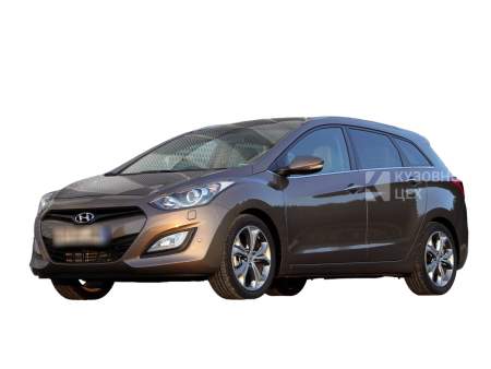 Хендай i30 2 Универсал