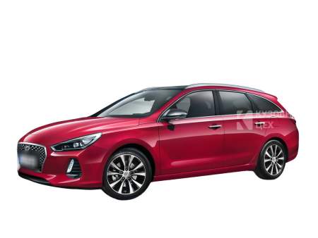 Хендай i30 3 Универсал