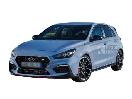 Хендай i30 3 Хэтчбек