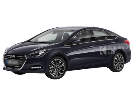 Хендай Ай 40