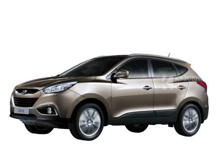 Хендай Ай Икс ix35