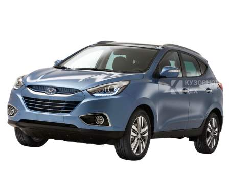 Хендай Ай Икс ix35