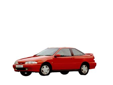 Хендай S Coupe