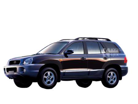 Хендай Santa Fe 1 SUV