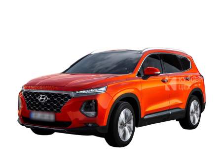 Хендай Santa Fe 4 SUV