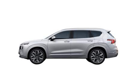 Хендай Santa Fe 4, рестайлинг SUV
